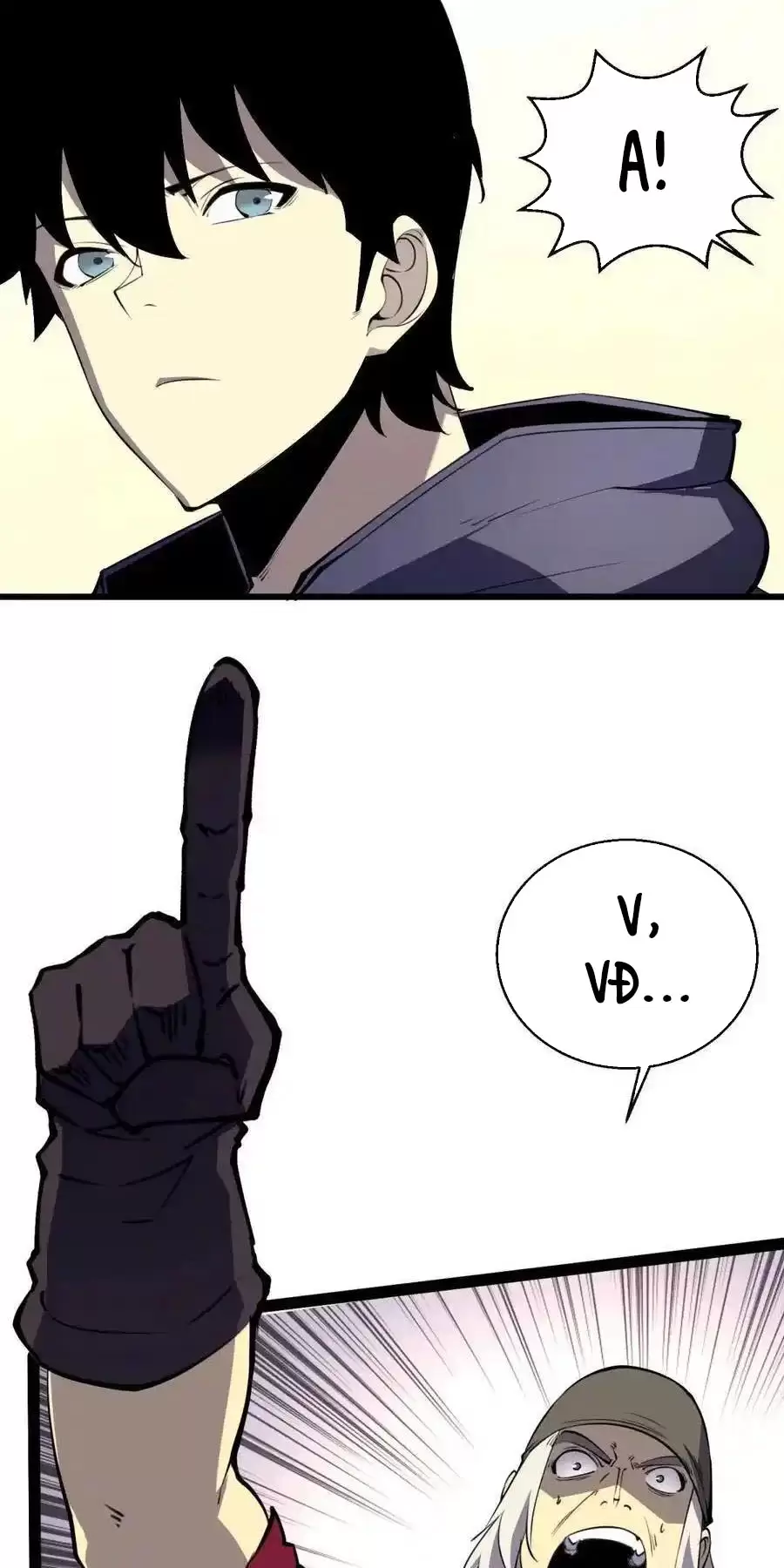 Ta Nhặt Rác Thượng Vương Giả Chapter 18 - Trang 2