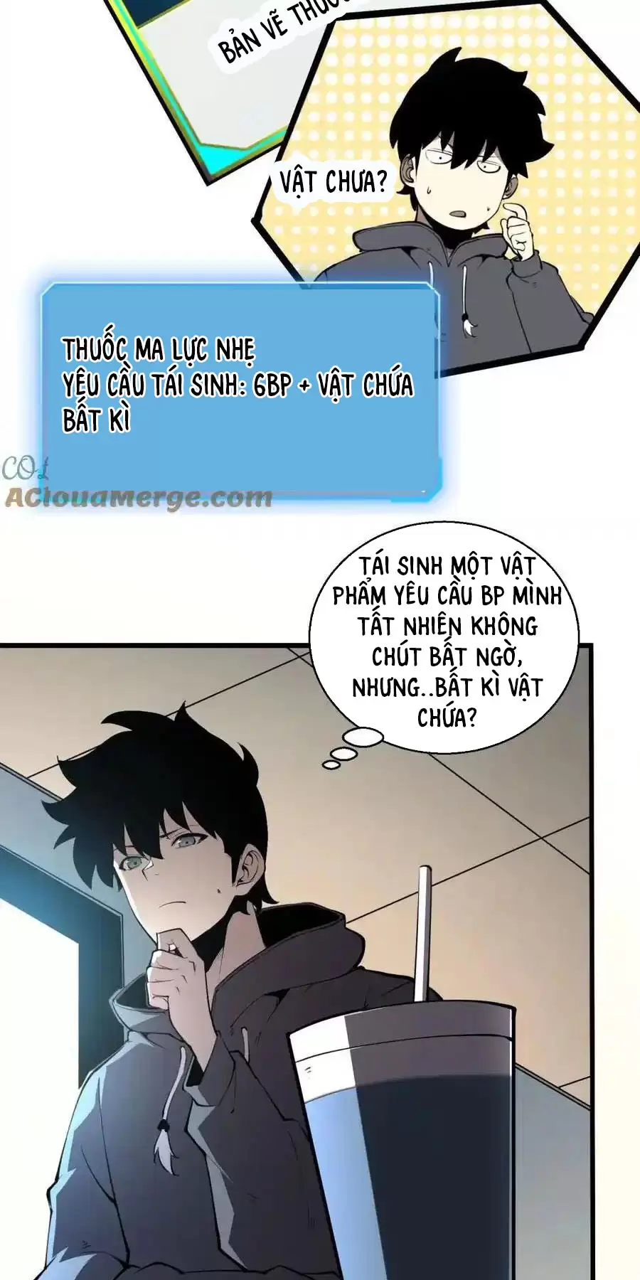 Ta Nhặt Rác Thượng Vương Giả Chapter 18 - Trang 2