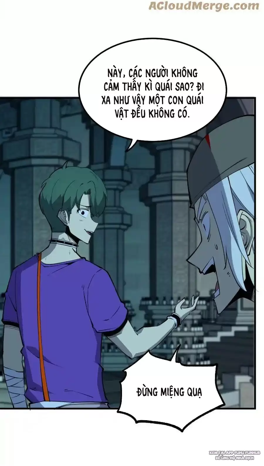 Ta Nhặt Rác Thượng Vương Giả Chapter 19 - Trang 2