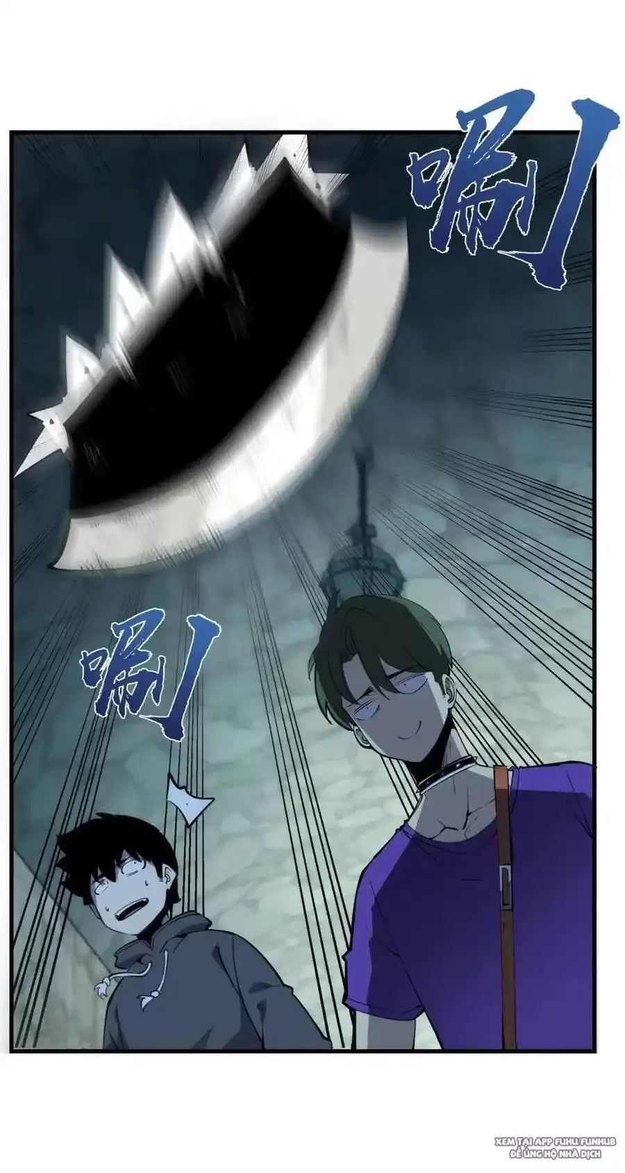 Ta Nhặt Rác Thượng Vương Giả Chapter 19 - Trang 2