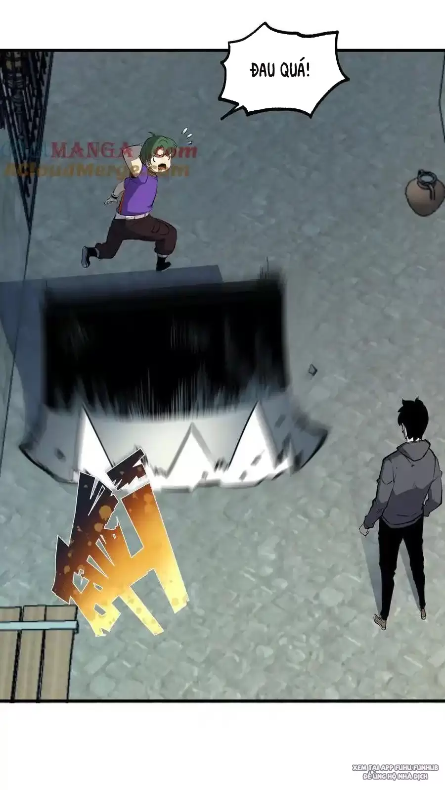 Ta Nhặt Rác Thượng Vương Giả Chapter 19 - Trang 2