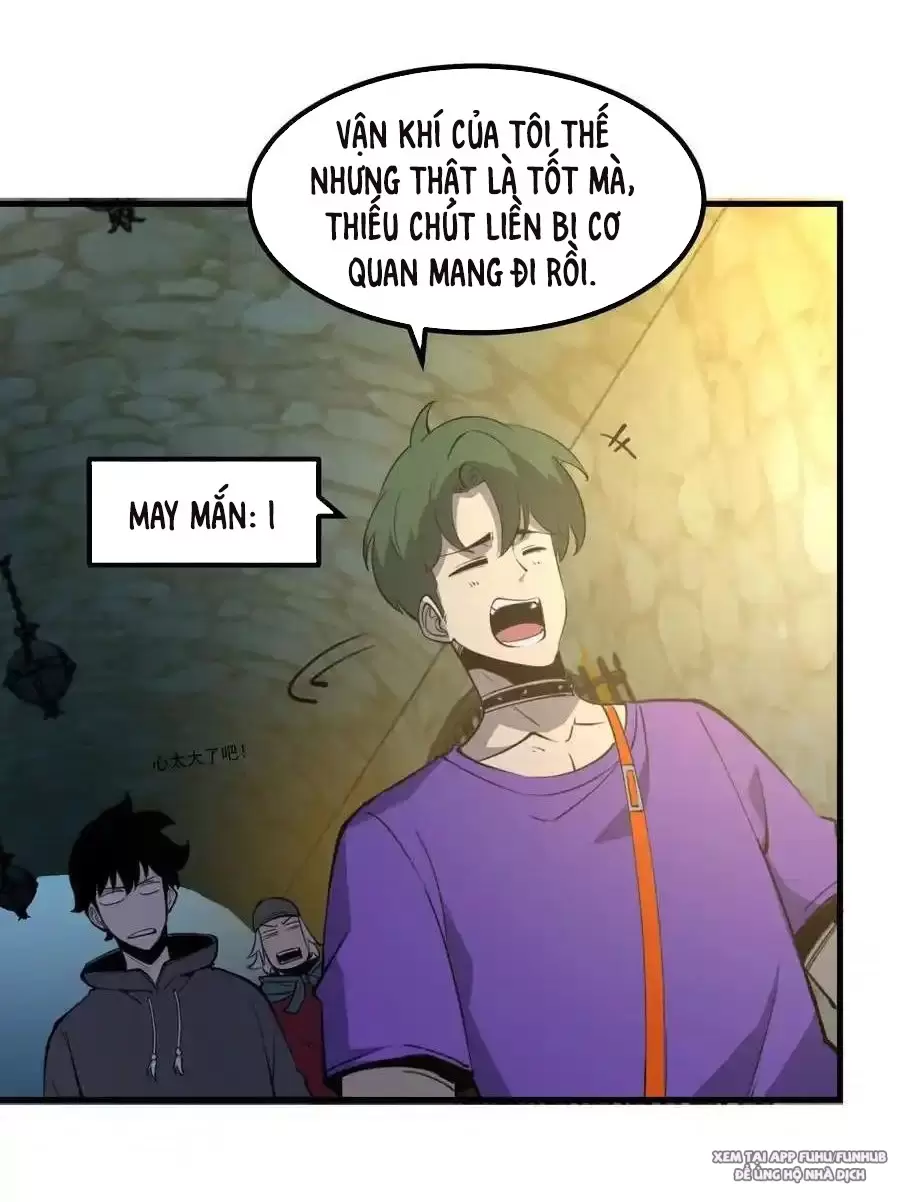 Ta Nhặt Rác Thượng Vương Giả Chapter 19 - Trang 2