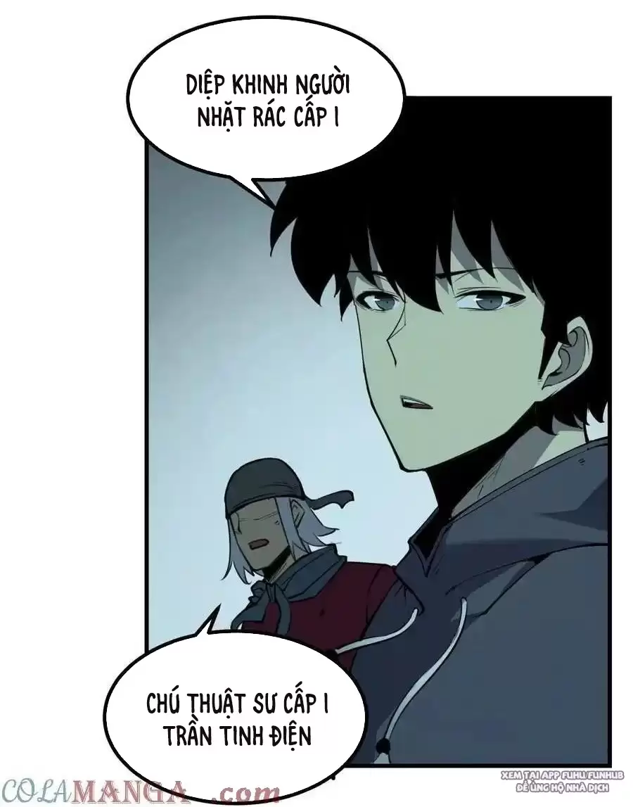 Ta Nhặt Rác Thượng Vương Giả Chapter 19 - Trang 2