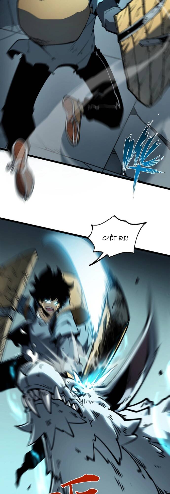 Ta Nhặt Rác Thượng Vương Giả Chapter 2 - Trang 2