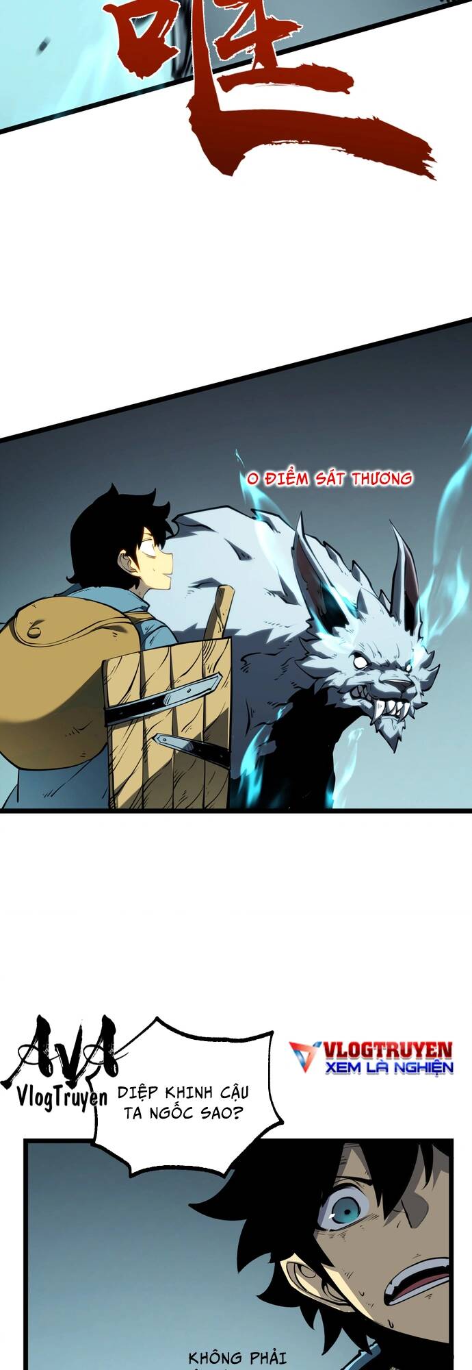 Ta Nhặt Rác Thượng Vương Giả Chapter 2 - Trang 2