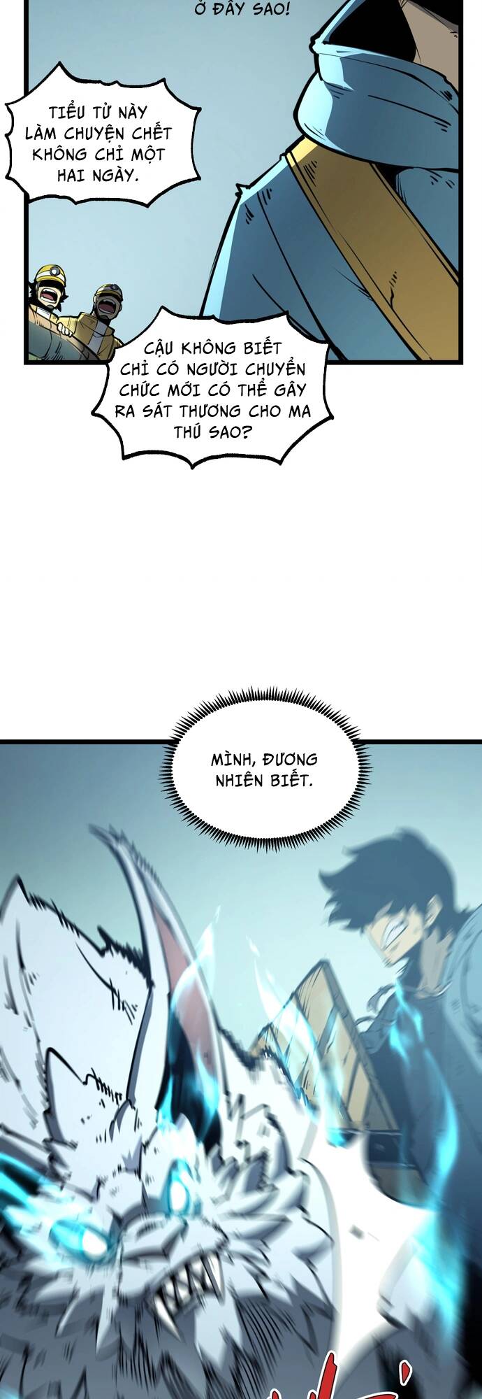 Ta Nhặt Rác Thượng Vương Giả Chapter 2 - Trang 2