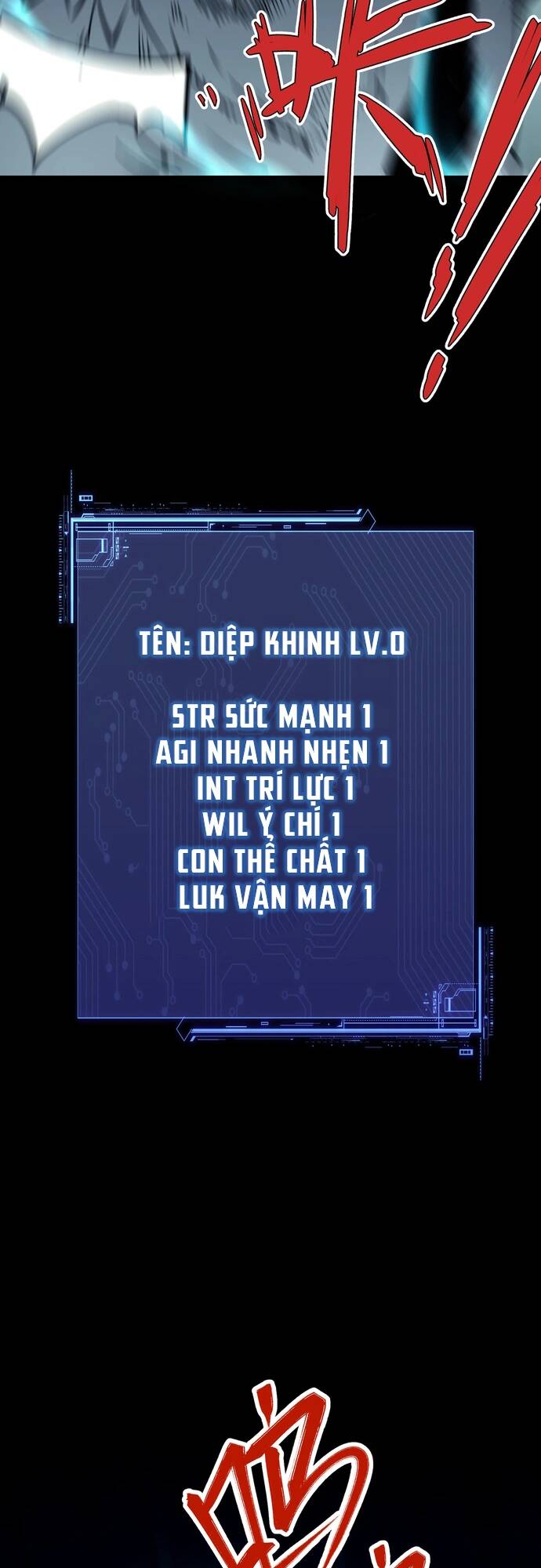 Ta Nhặt Rác Thượng Vương Giả Chapter 2 - Trang 2