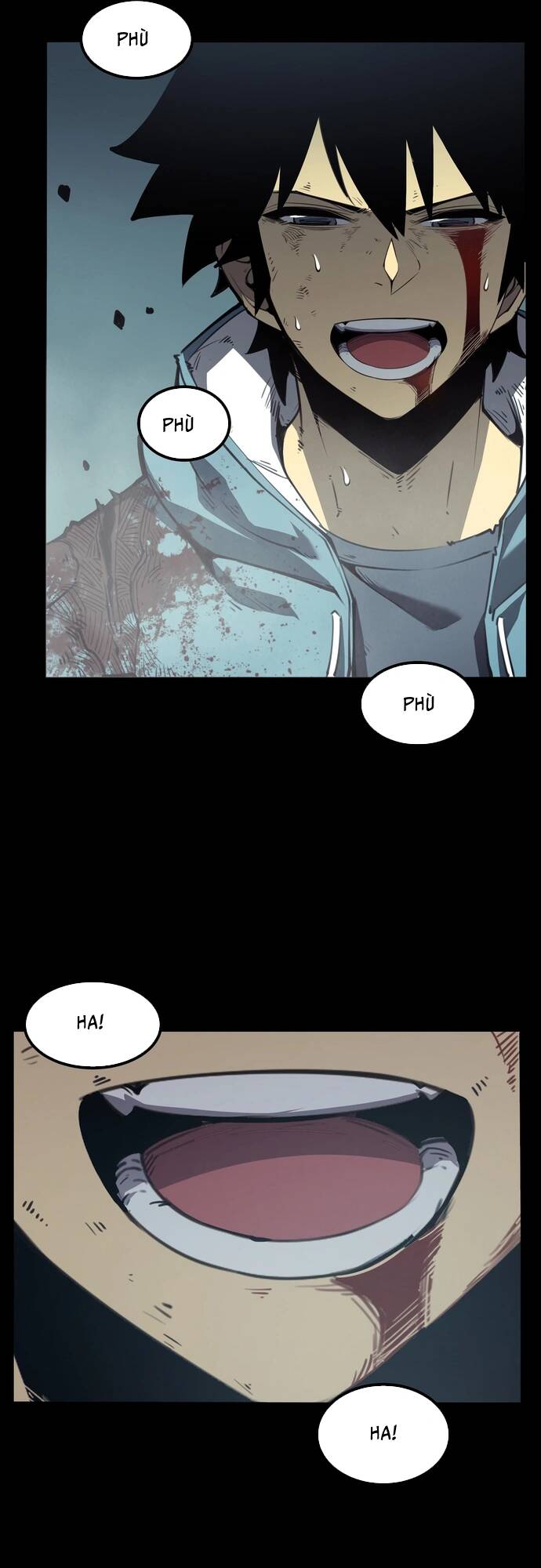 Ta Nhặt Rác Thượng Vương Giả Chapter 2 - Trang 2