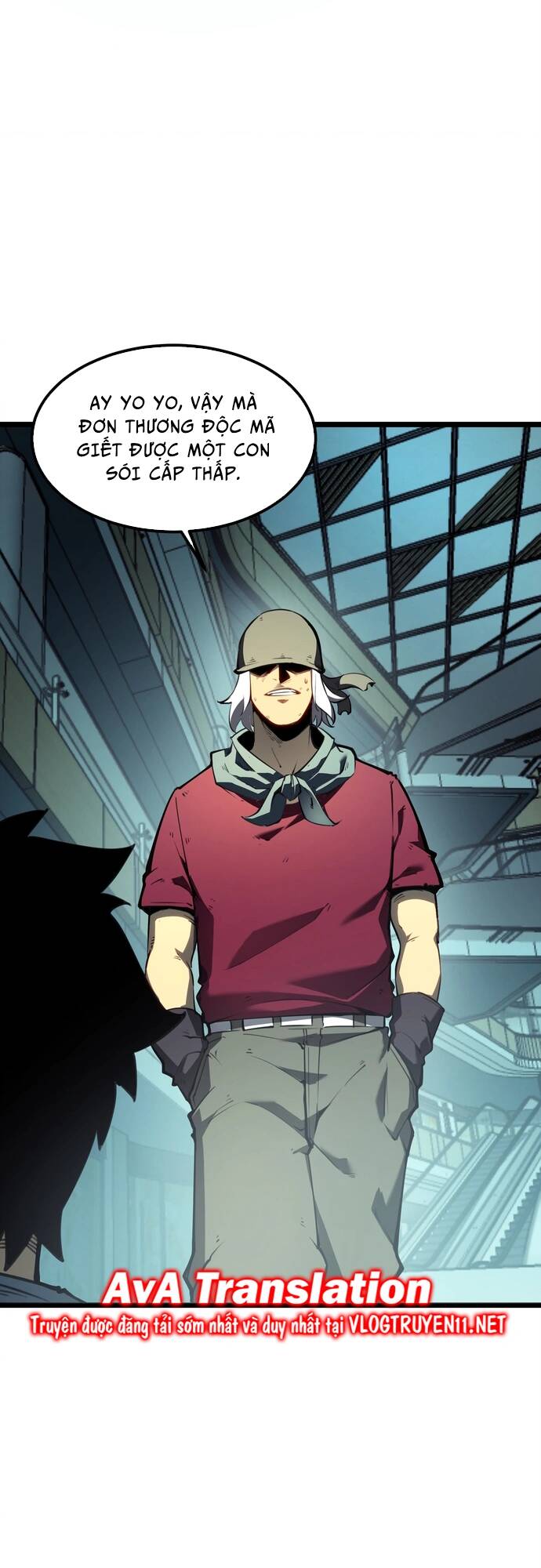 Ta Nhặt Rác Thượng Vương Giả Chapter 2 - Trang 2