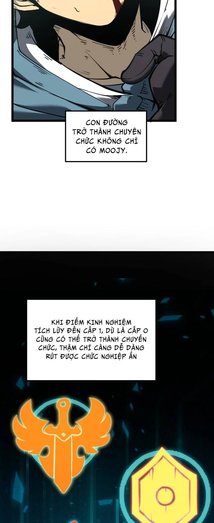 Ta Nhặt Rác Thượng Vương Giả Chapter 2 - Trang 2