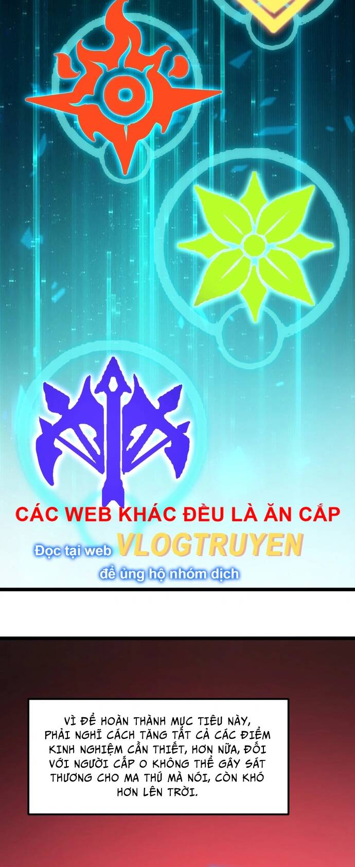 Ta Nhặt Rác Thượng Vương Giả Chapter 2 - Trang 2