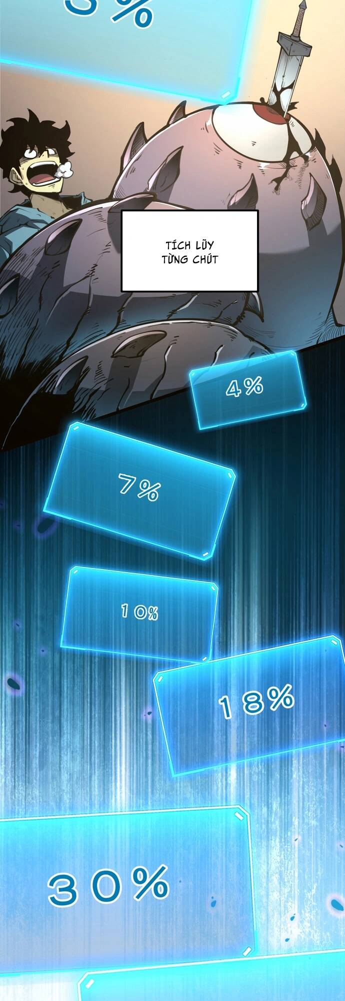 Ta Nhặt Rác Thượng Vương Giả Chapter 2 - Trang 2