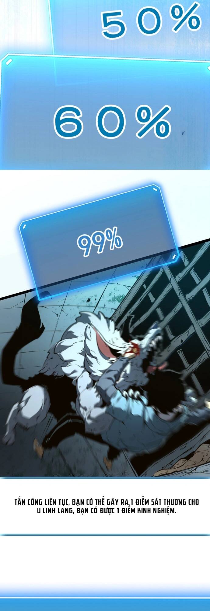 Ta Nhặt Rác Thượng Vương Giả Chapter 2 - Trang 2