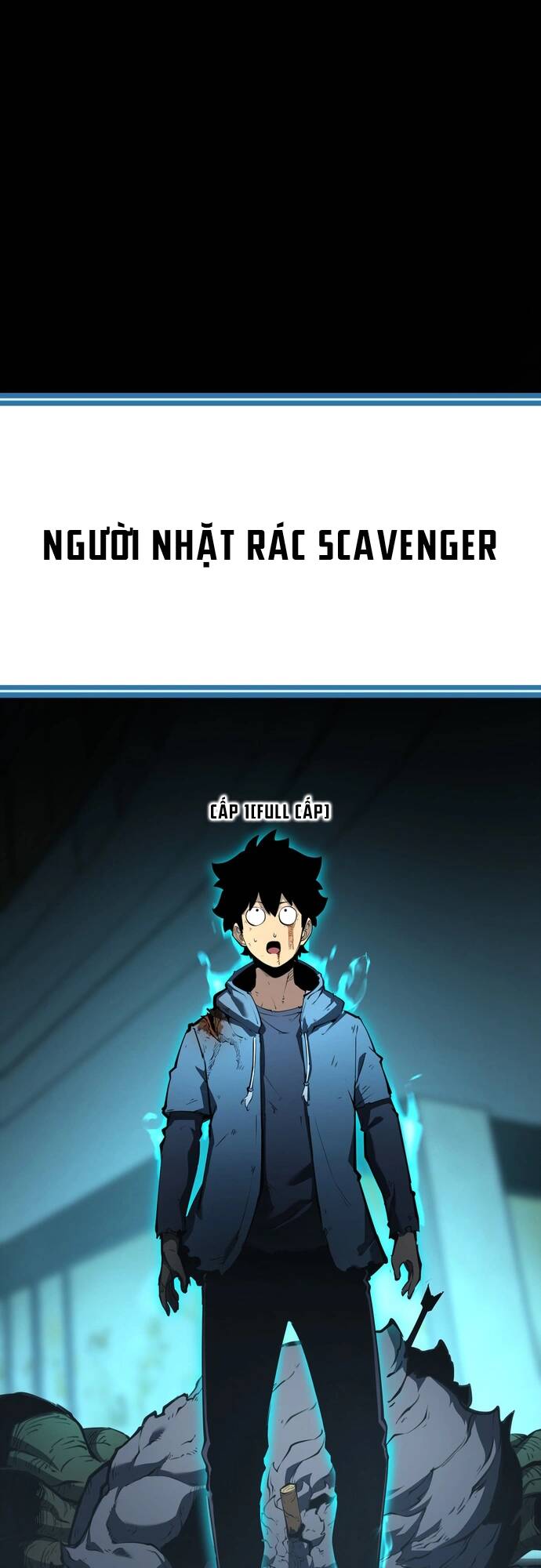 Ta Nhặt Rác Thượng Vương Giả Chapter 2 - Trang 2