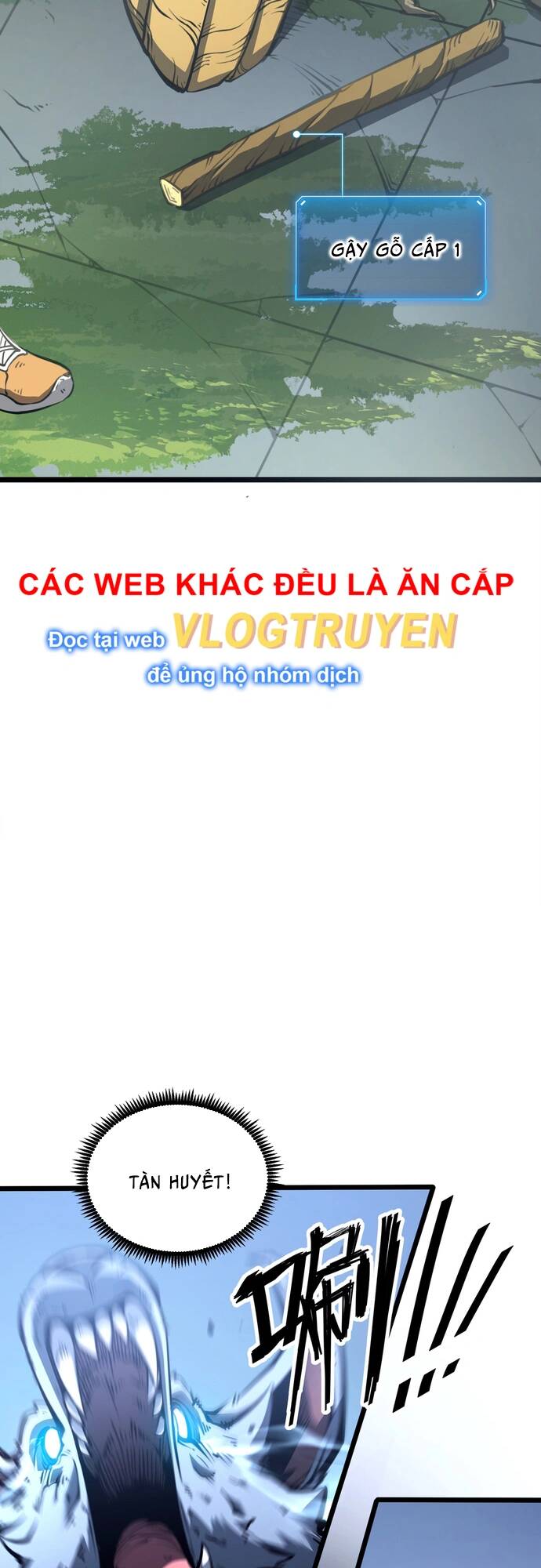 Ta Nhặt Rác Thượng Vương Giả Chapter 2 - Trang 2