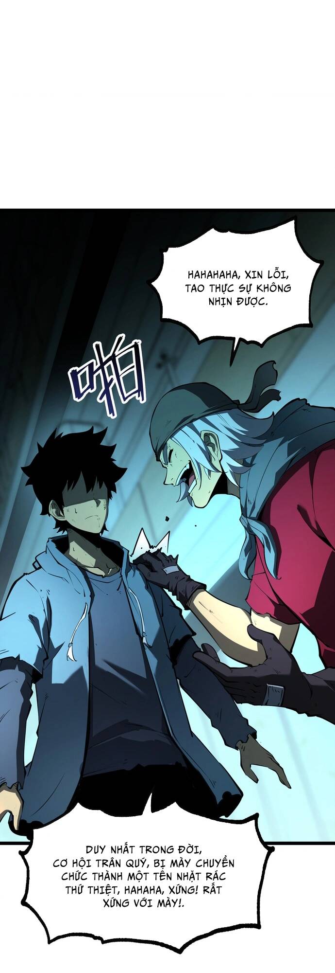 Ta Nhặt Rác Thượng Vương Giả Chapter 2 - Trang 2