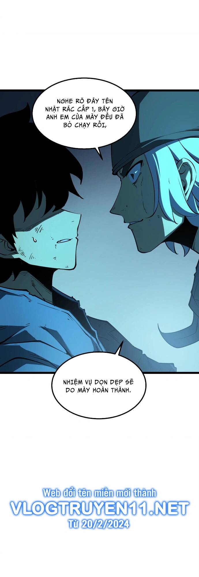 Ta Nhặt Rác Thượng Vương Giả Chapter 2 - Trang 2