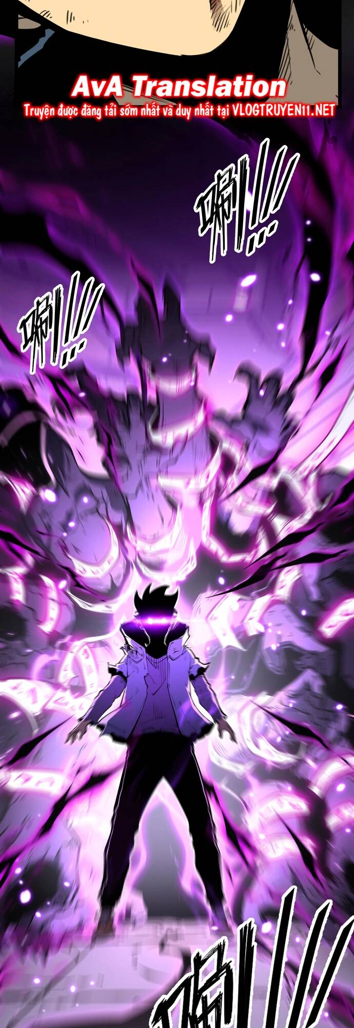 Ta Nhặt Rác Thượng Vương Giả Chapter 2 - Trang 2