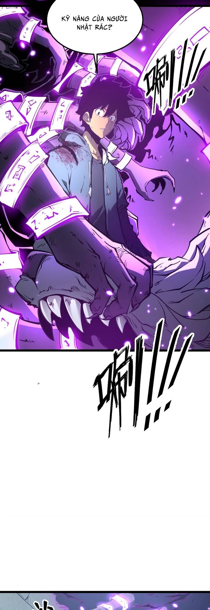 Ta Nhặt Rác Thượng Vương Giả Chapter 2 - Trang 2