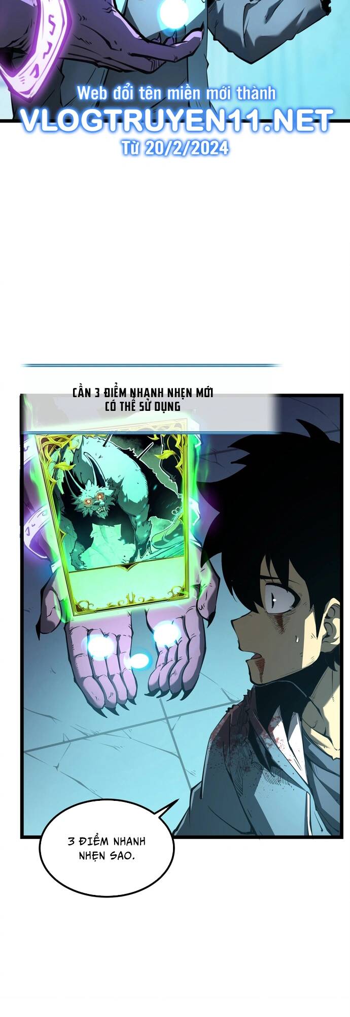 Ta Nhặt Rác Thượng Vương Giả Chapter 2 - Trang 2