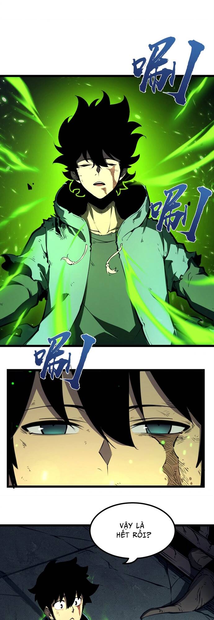 Ta Nhặt Rác Thượng Vương Giả Chapter 2 - Trang 2