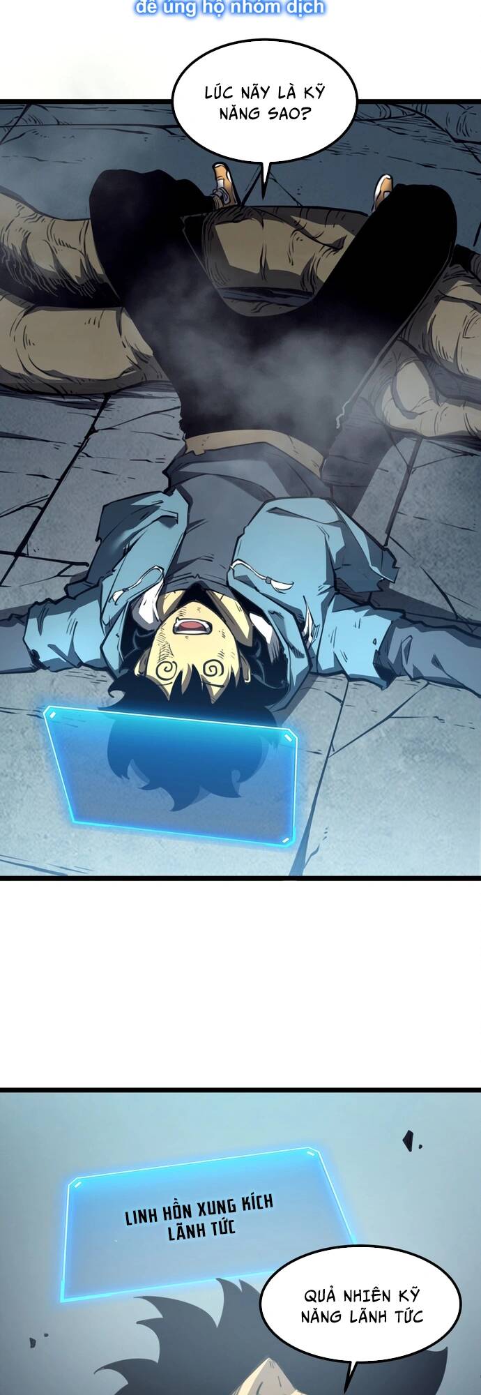 Ta Nhặt Rác Thượng Vương Giả Chapter 2 - Trang 2