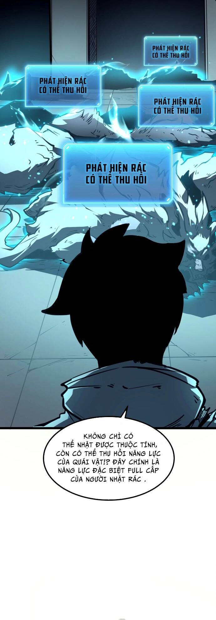 Ta Nhặt Rác Thượng Vương Giả Chapter 2 - Trang 2