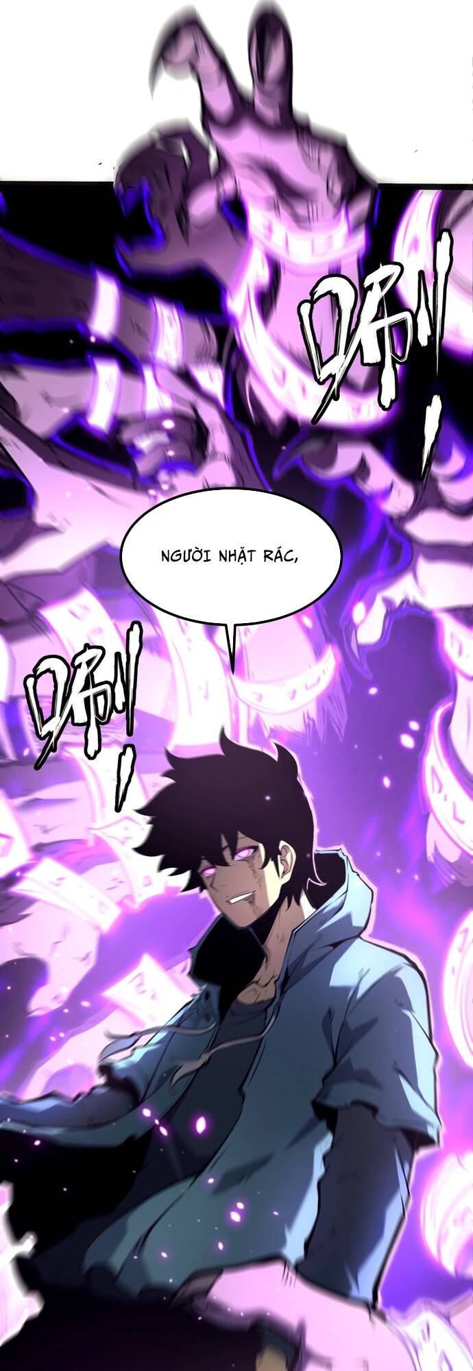 Ta Nhặt Rác Thượng Vương Giả Chapter 2 - Trang 2