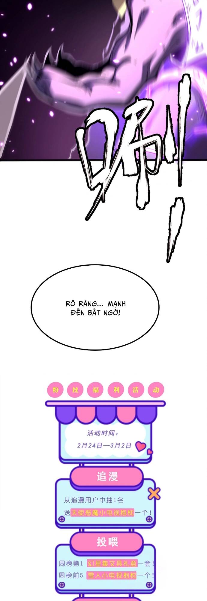 Ta Nhặt Rác Thượng Vương Giả Chapter 2 - Trang 2