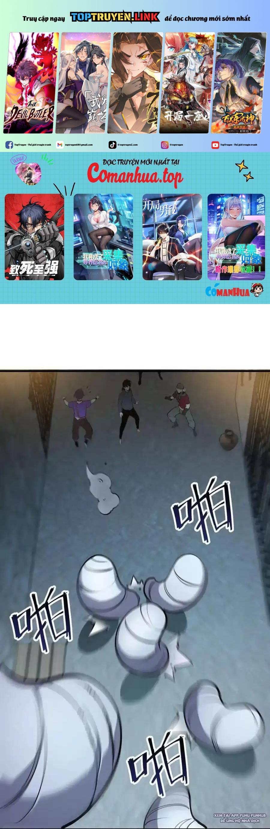 Ta Nhặt Rác Thượng Vương Giả Chapter 20 - Trang 2