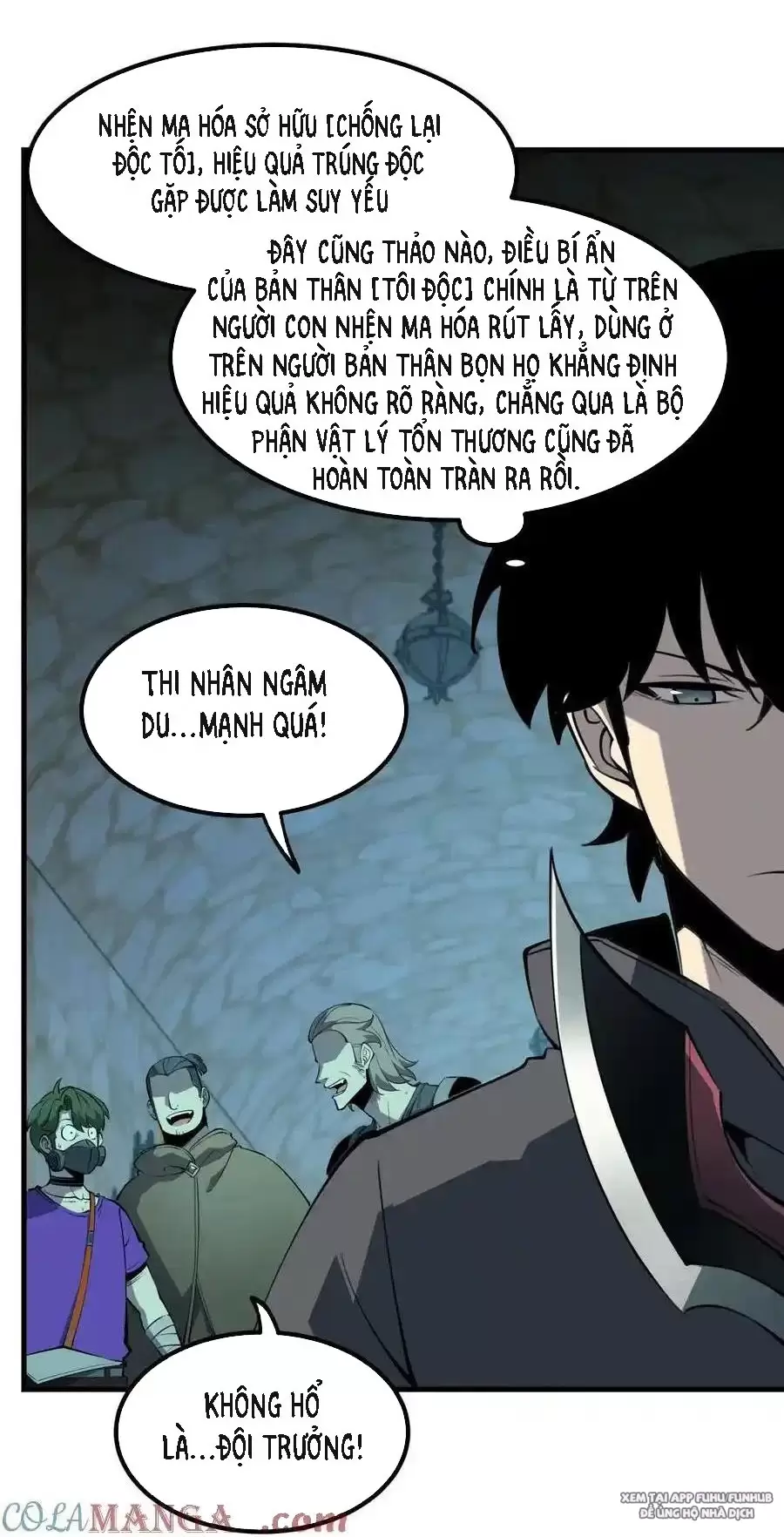 Ta Nhặt Rác Thượng Vương Giả Chapter 21.1 - Trang 2