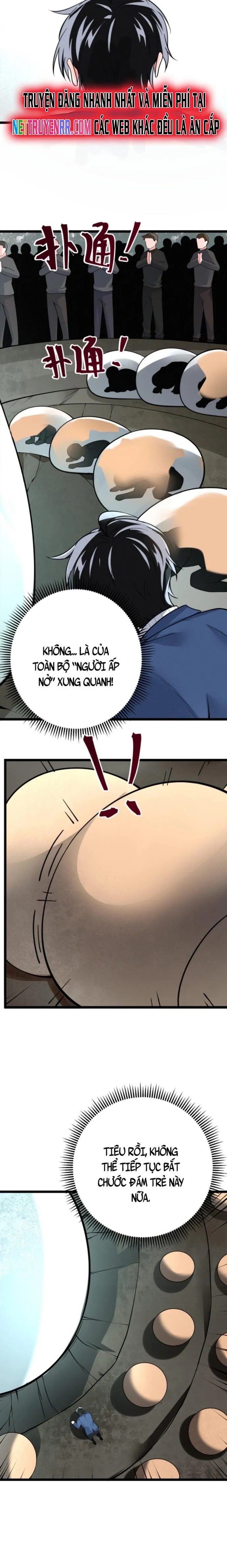 Ta Nói Tối Nay Vô Thần, Thế Là Chúng Thần Vẫn Lạc Chapter 12 - Trang 2