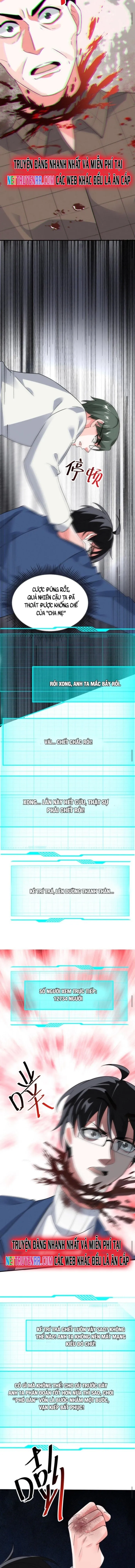 Ta Nói Tối Nay Vô Thần, Thế Là Chúng Thần Vẫn Lạc Chapter 16 - Trang 2