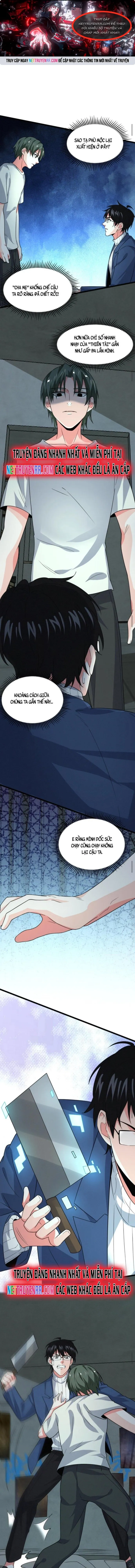 Ta Nói Tối Nay Vô Thần, Thế Là Chúng Thần Vẫn Lạc Chapter 18 - Trang 2