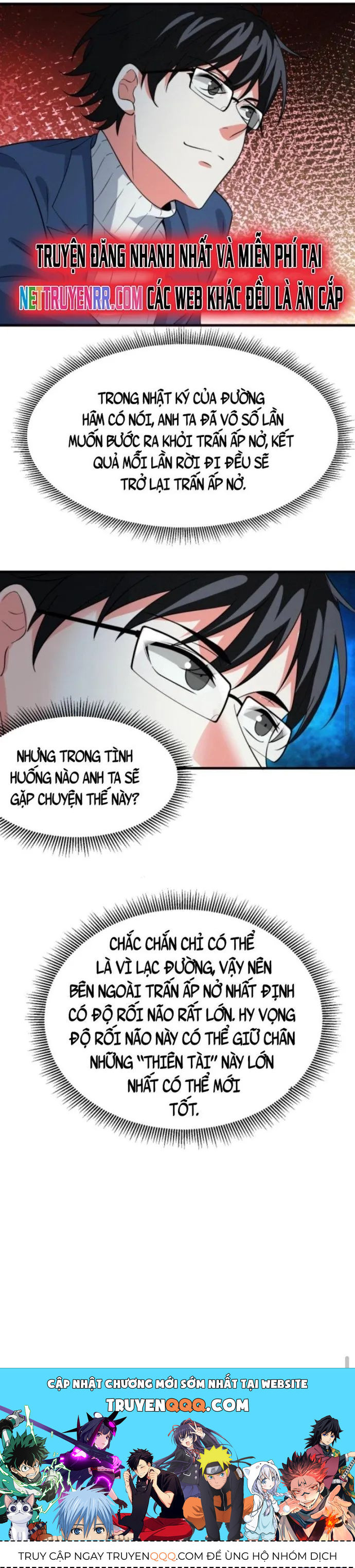 Ta Nói Tối Nay Vô Thần, Thế Là Chúng Thần Vẫn Lạc Chapter 20 - Trang 2
