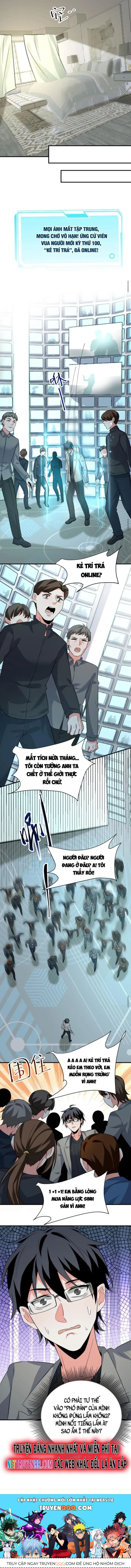 Ta Nói Tối Nay Vô Thần, Thế Là Chúng Thần Vẫn Lạc Chapter 26 - Trang 2