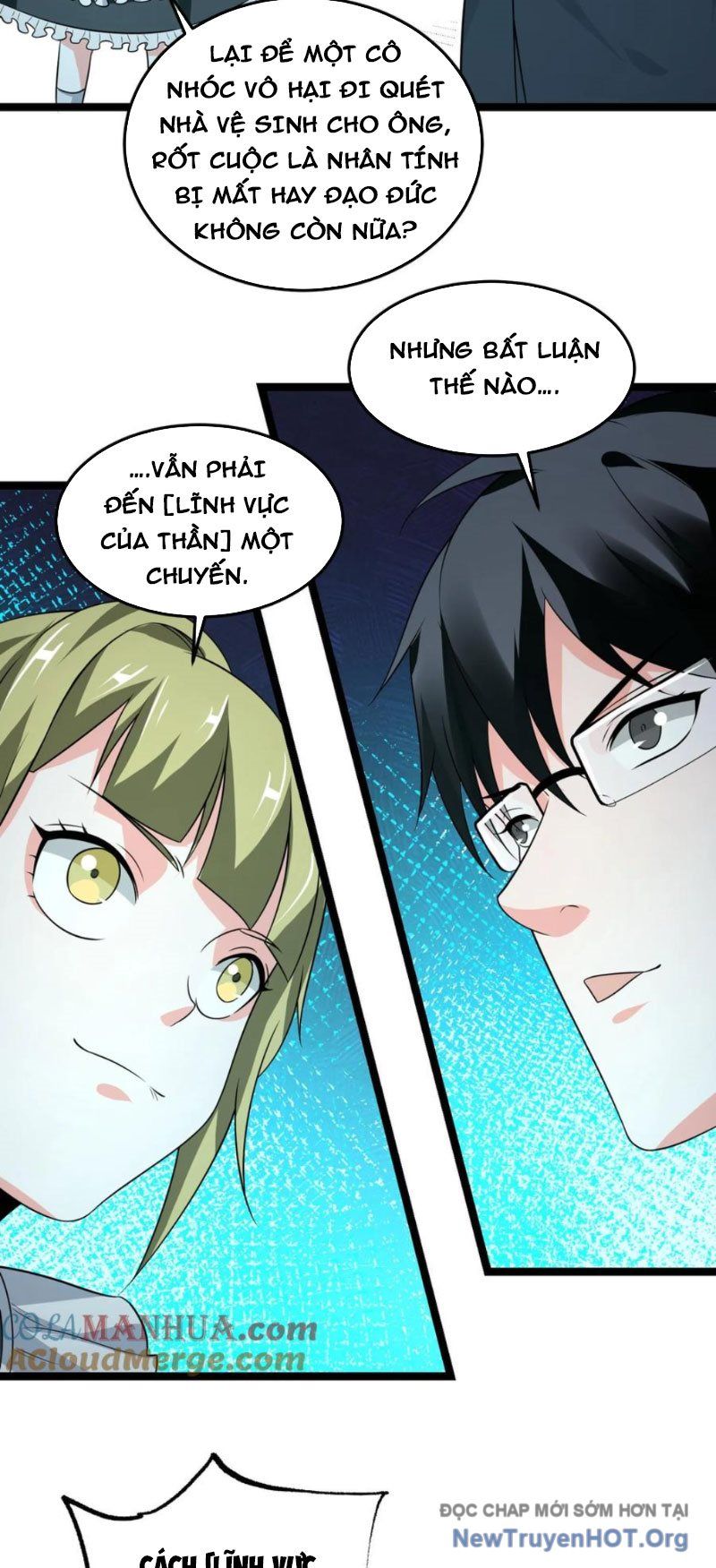 Ta Nói Tối Nay Vô Thần, Thế Là Chúng Thần Vẫn Lạc Chapter 37 - Trang 2