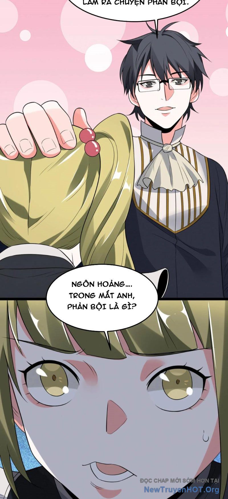Ta Nói Tối Nay Vô Thần, Thế Là Chúng Thần Vẫn Lạc Chapter 37 - Trang 2