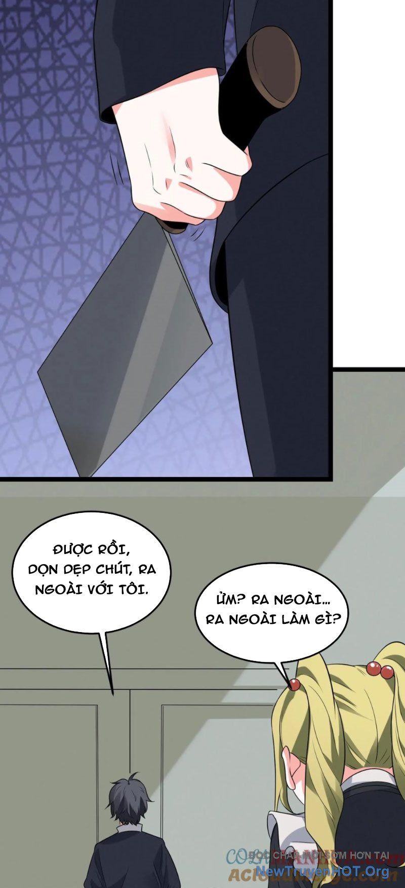 Ta Nói Tối Nay Vô Thần, Thế Là Chúng Thần Vẫn Lạc Chapter 37 - Trang 2