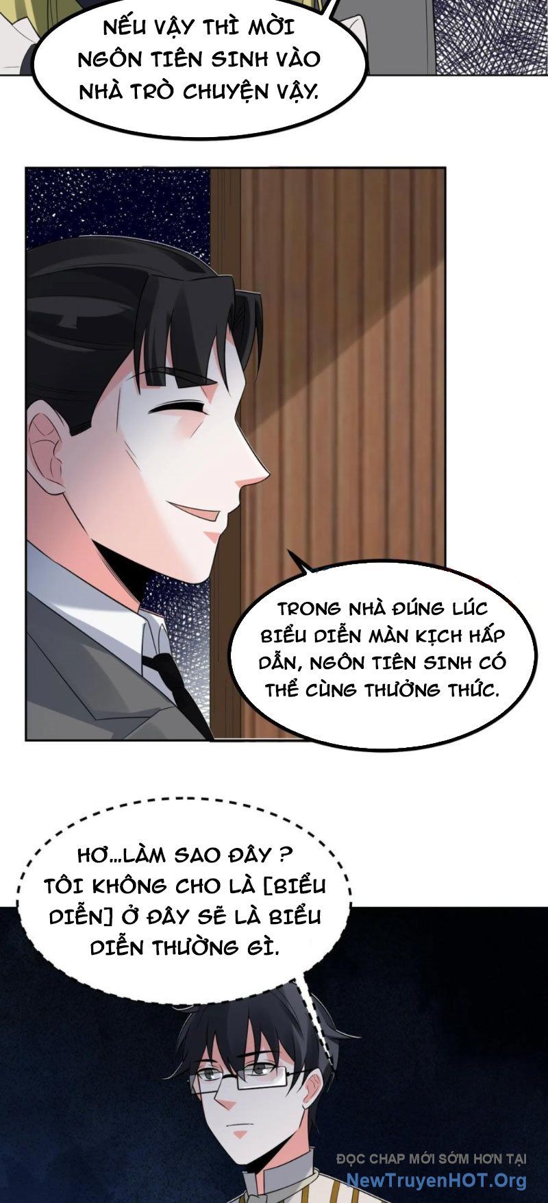 Ta Nói Tối Nay Vô Thần, Thế Là Chúng Thần Vẫn Lạc Chapter 38 - Trang 2