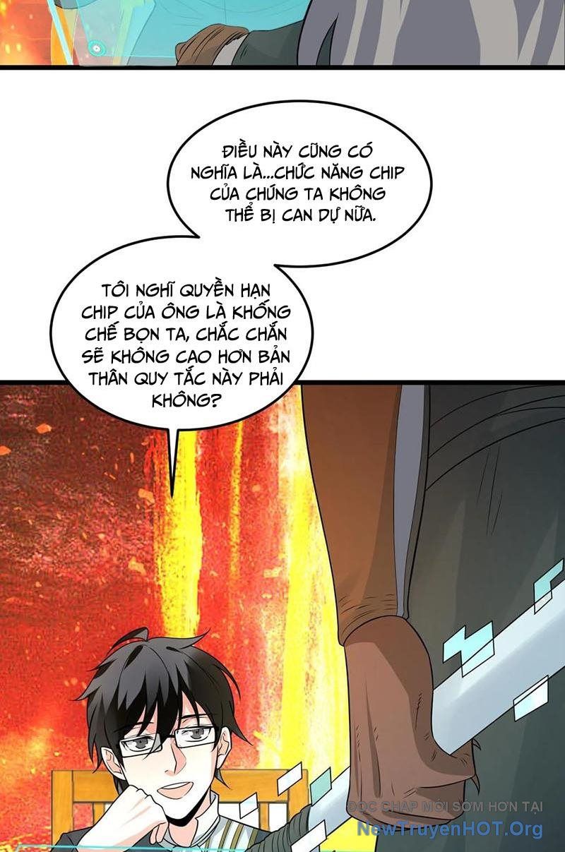 Ta Nói Tối Nay Vô Thần, Thế Là Chúng Thần Vẫn Lạc Chapter 43 - Trang 2