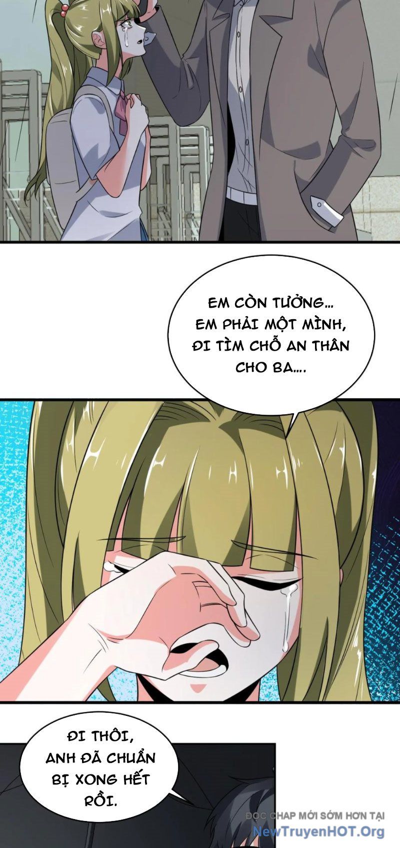 Ta Nói Tối Nay Vô Thần, Thế Là Chúng Thần Vẫn Lạc Chapter 51 - Trang 2