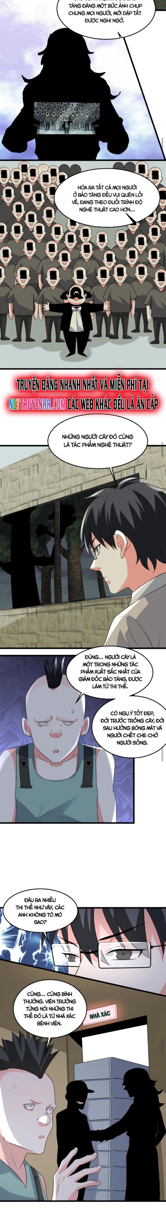 Ta Nói Tối Nay Vô Thần, Thế Là Chúng Thần Vẫn Lạc Chapter 57 - Trang 2
