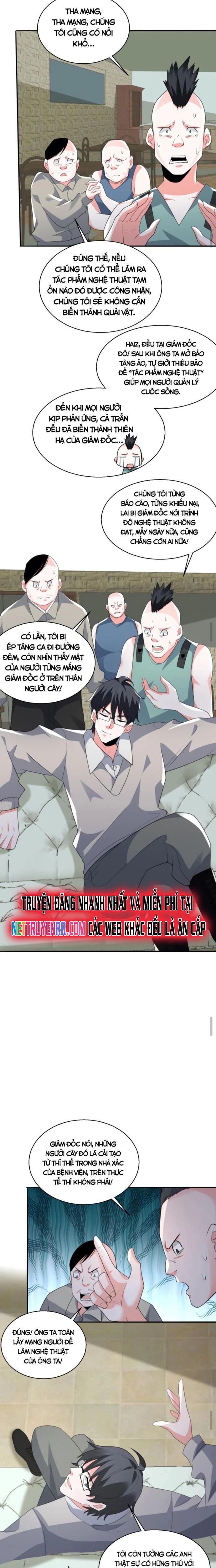 Ta Nói Tối Nay Vô Thần, Thế Là Chúng Thần Vẫn Lạc Chapter 59 - Trang 2