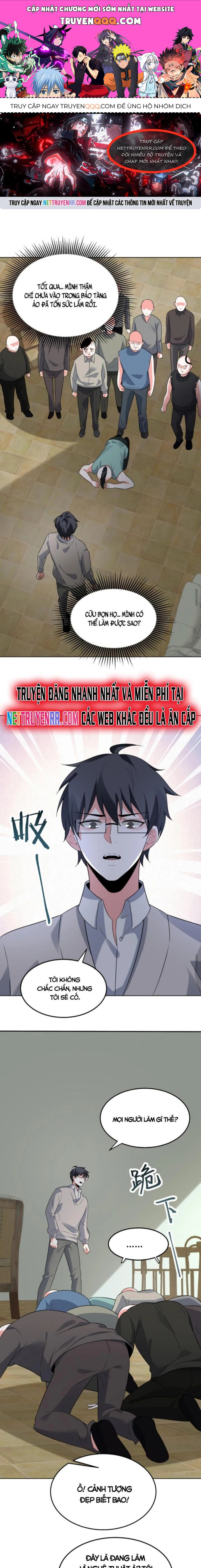 Ta Nói Tối Nay Vô Thần, Thế Là Chúng Thần Vẫn Lạc Chapter 60 - Trang 2