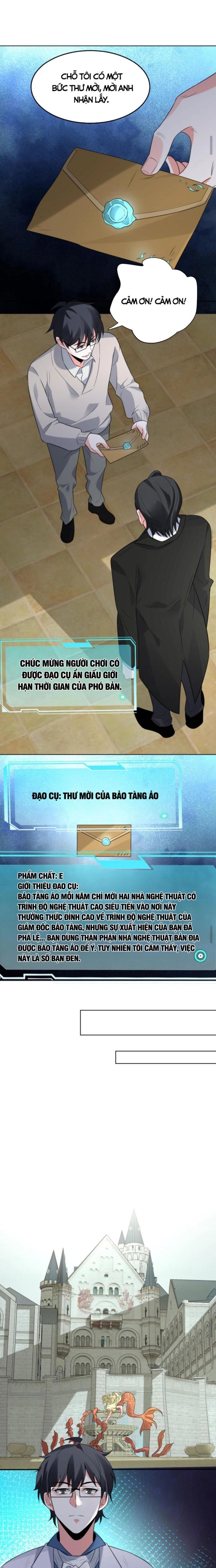 Ta Nói Tối Nay Vô Thần, Thế Là Chúng Thần Vẫn Lạc Chapter 60 - Trang 2