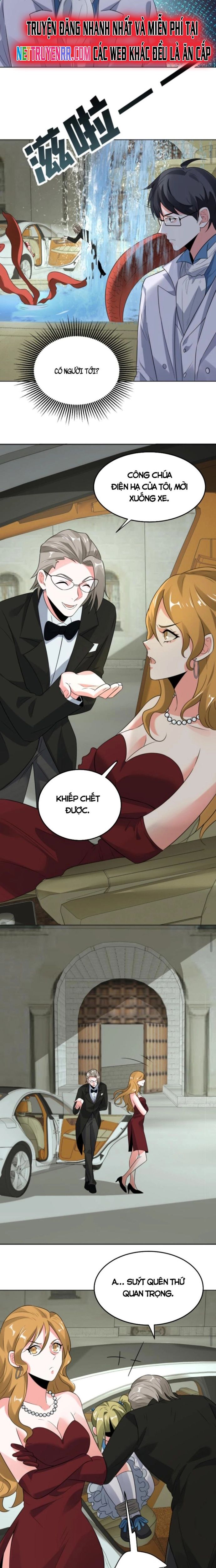 Ta Nói Tối Nay Vô Thần, Thế Là Chúng Thần Vẫn Lạc Chapter 60 - Trang 2