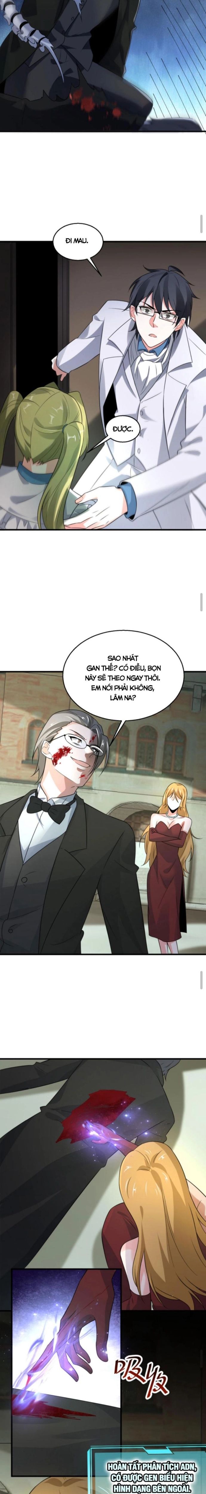 Ta Nói Tối Nay Vô Thần, Thế Là Chúng Thần Vẫn Lạc Chapter 63 - Trang 2