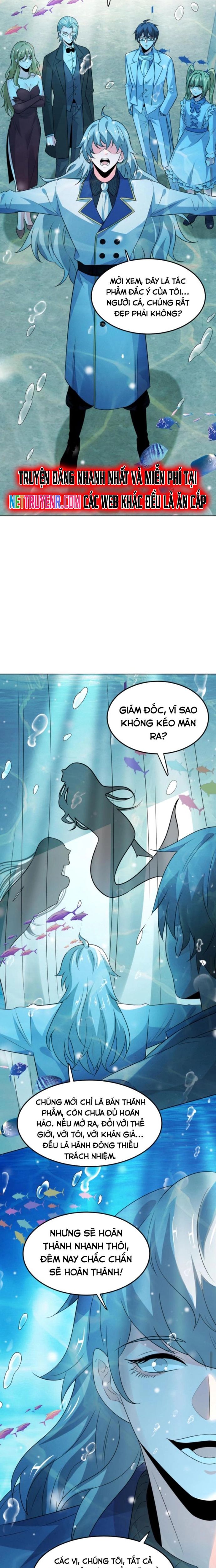 Ta Nói Tối Nay Vô Thần, Thế Là Chúng Thần Vẫn Lạc Chapter 64 - Trang 2