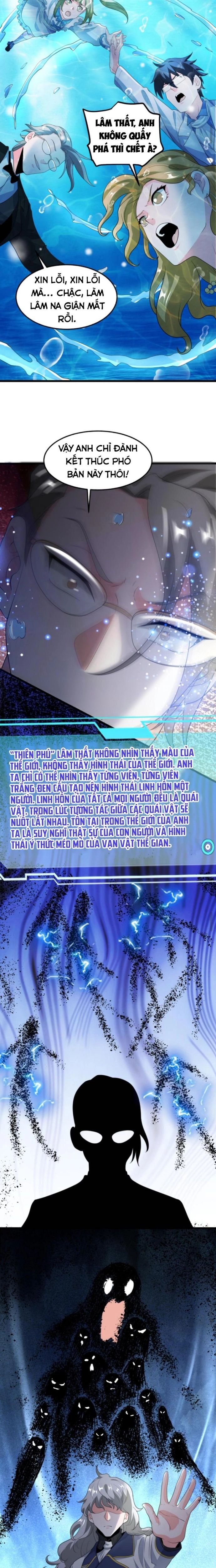 Ta Nói Tối Nay Vô Thần, Thế Là Chúng Thần Vẫn Lạc Chapter 65 - Trang 2